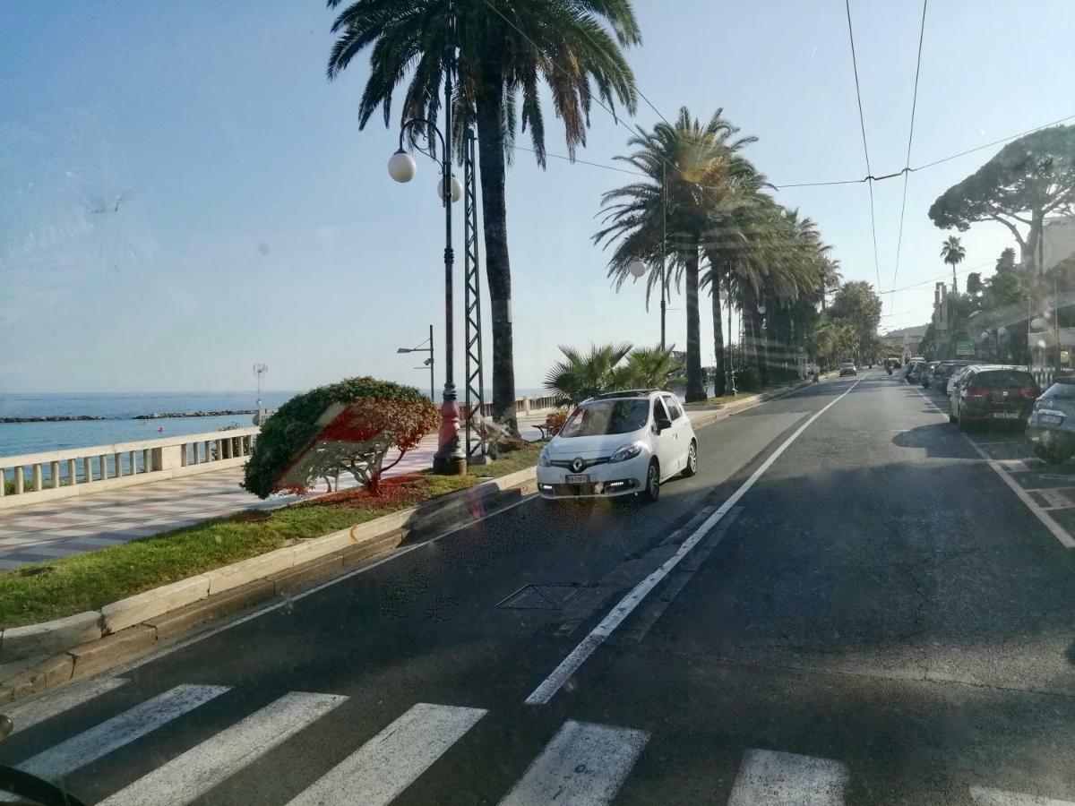 Mare Foce E Centro Apartment Sanremo Exterior foto